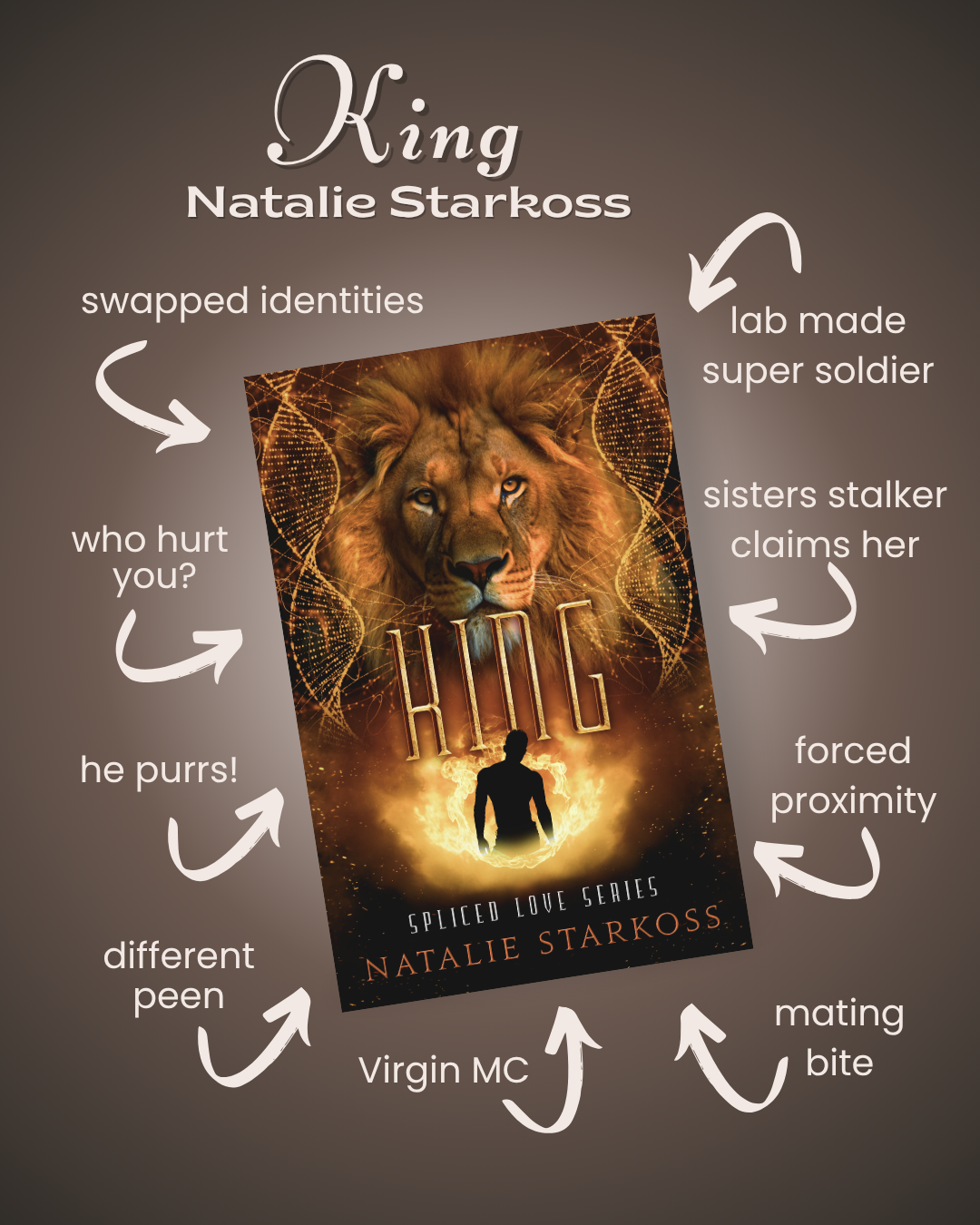 King - Paperback (Signed)