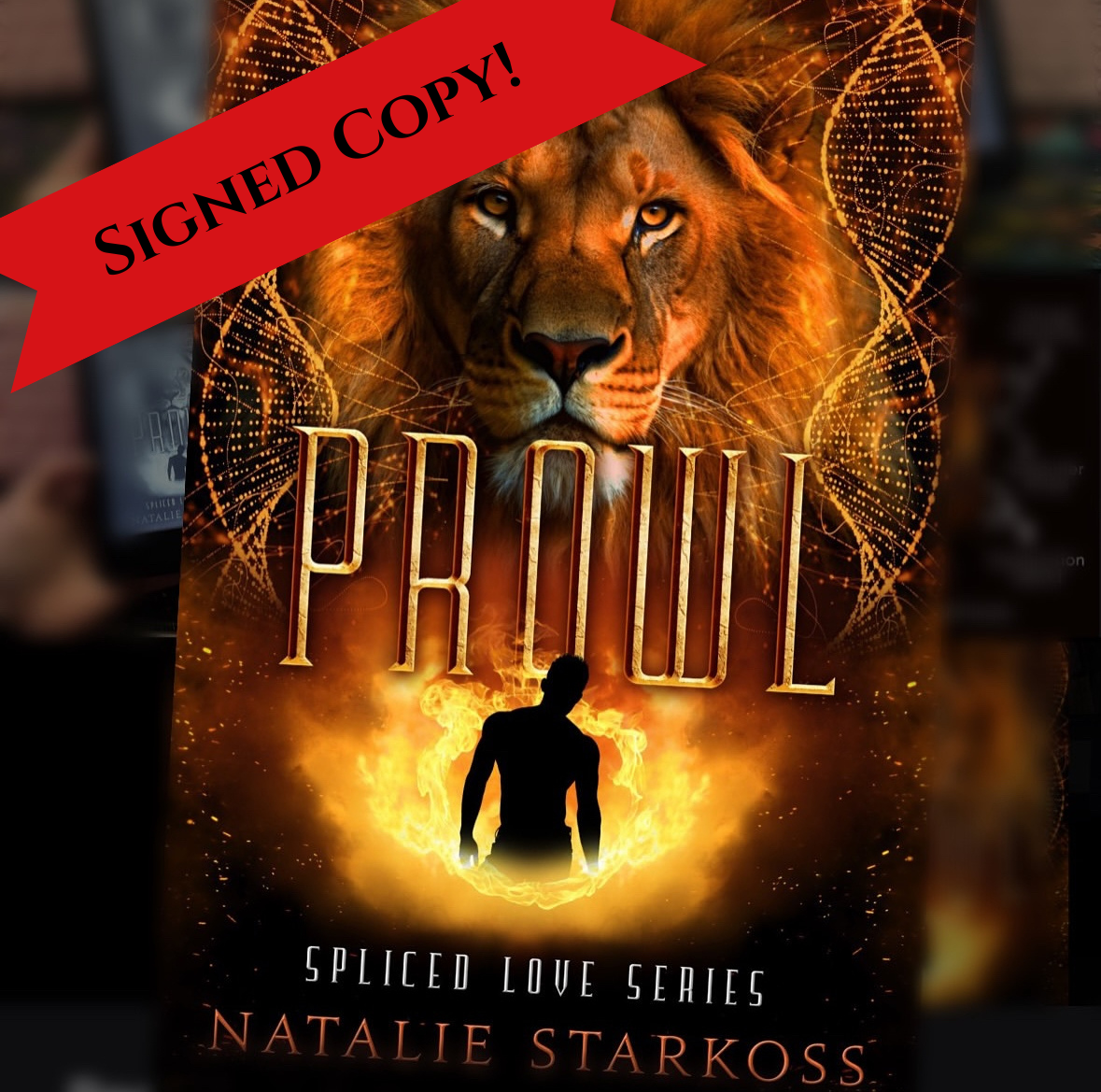 Prowl - Paperback