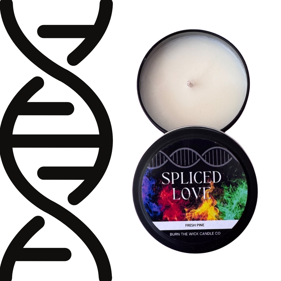 Series Candle - Spliced Love