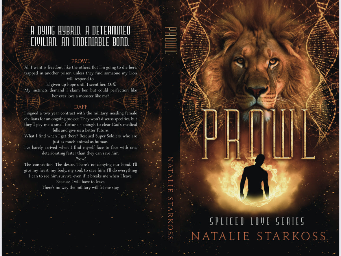 Prowl - Paperback