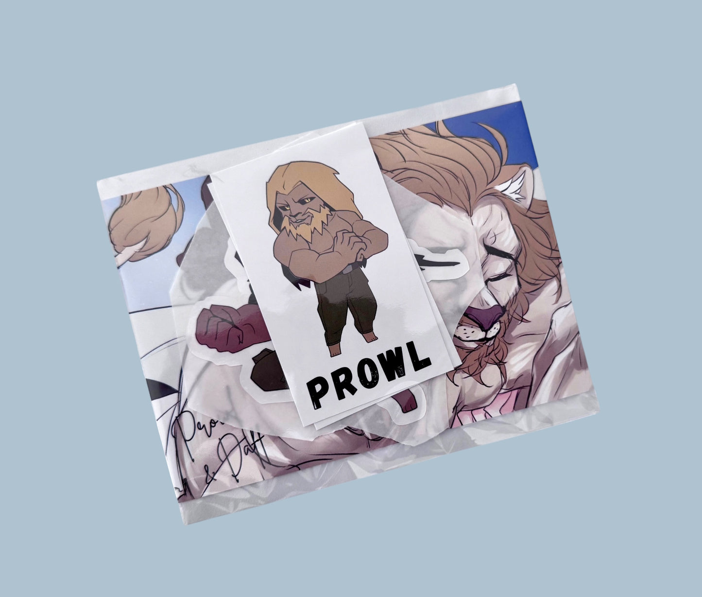 Prowl - Special Edition PAPERBACK