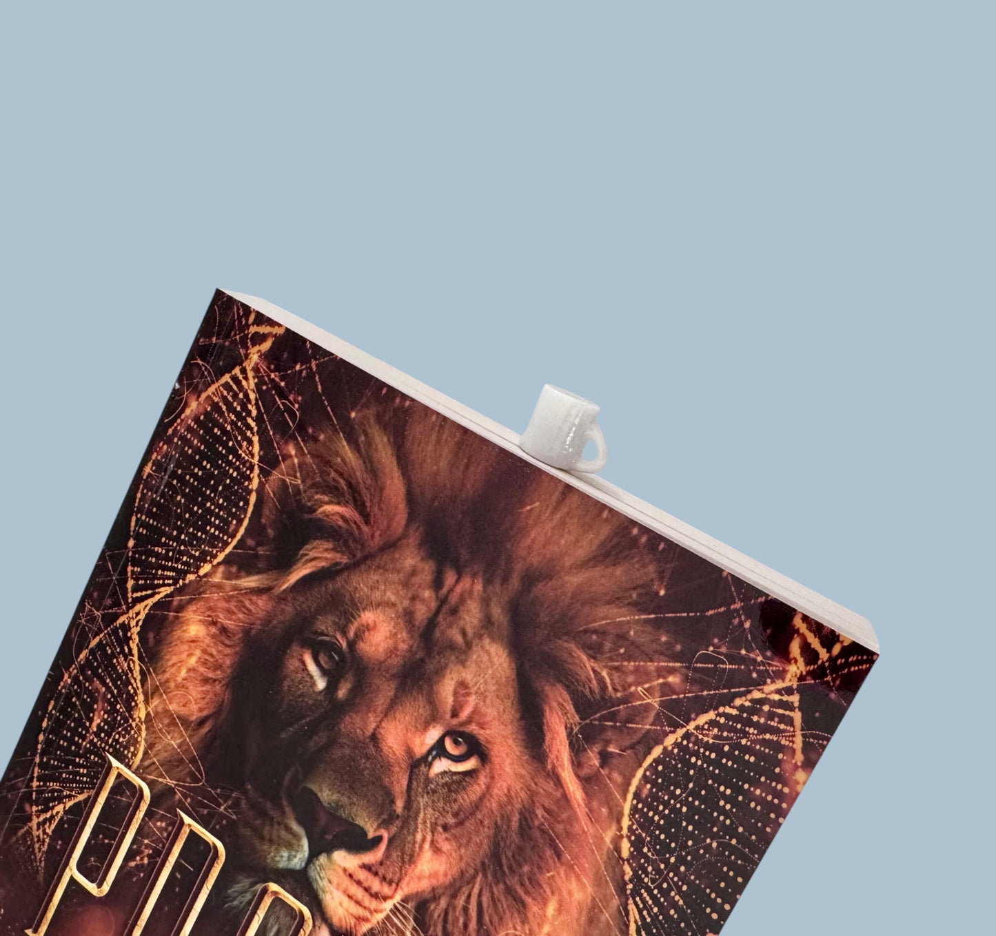 Coffee Bookmark
