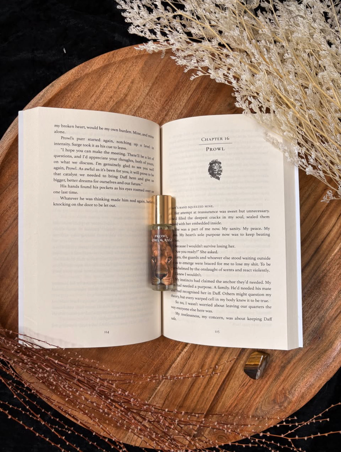 Signature Scent - Spliced Love Perfume