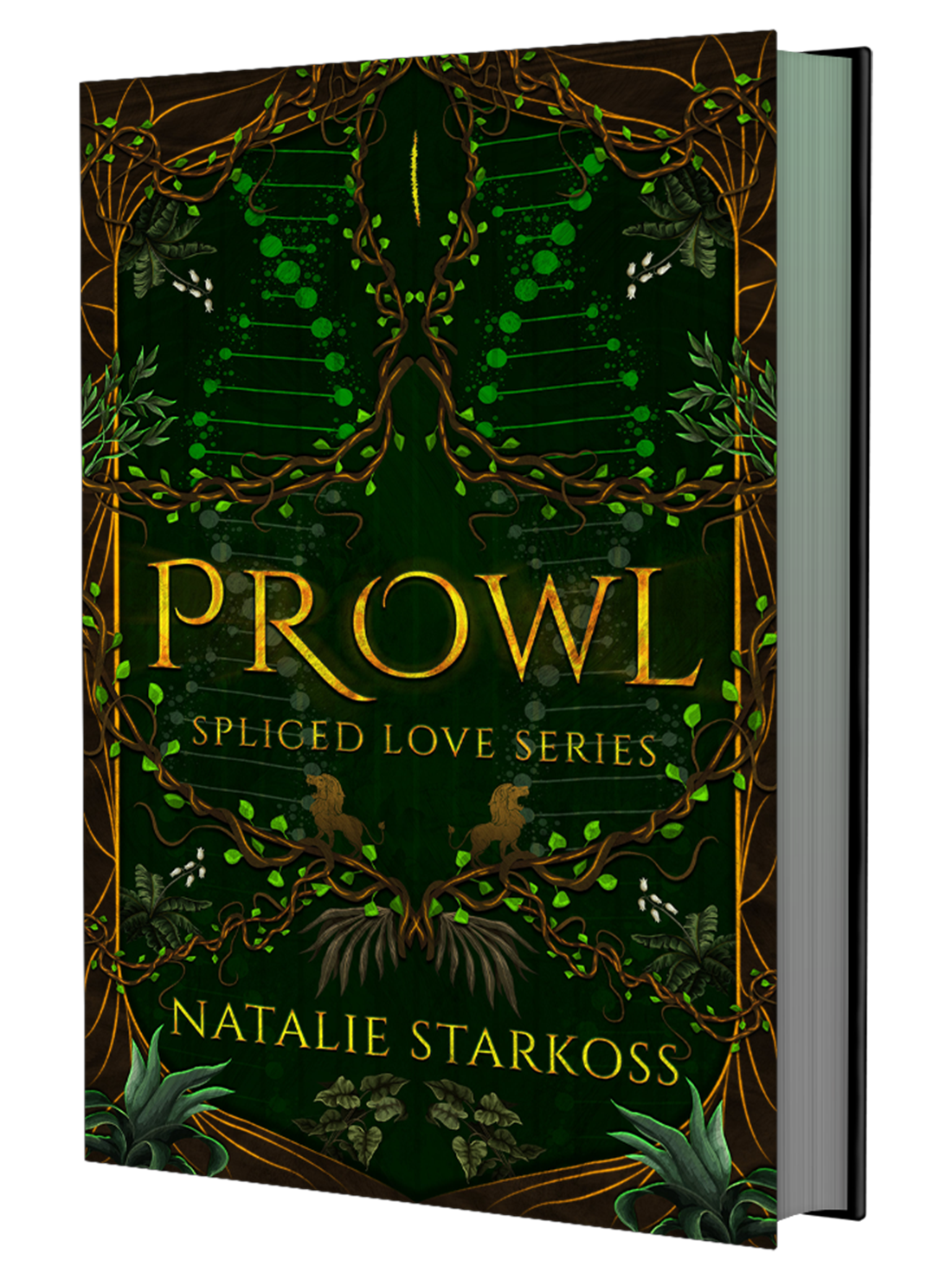 Prowl - Special Edition HARDCOVER