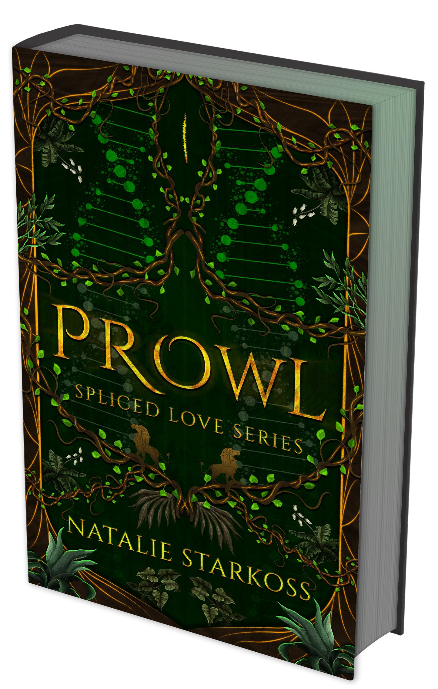 Prowl - Special Edition HARDCOVER