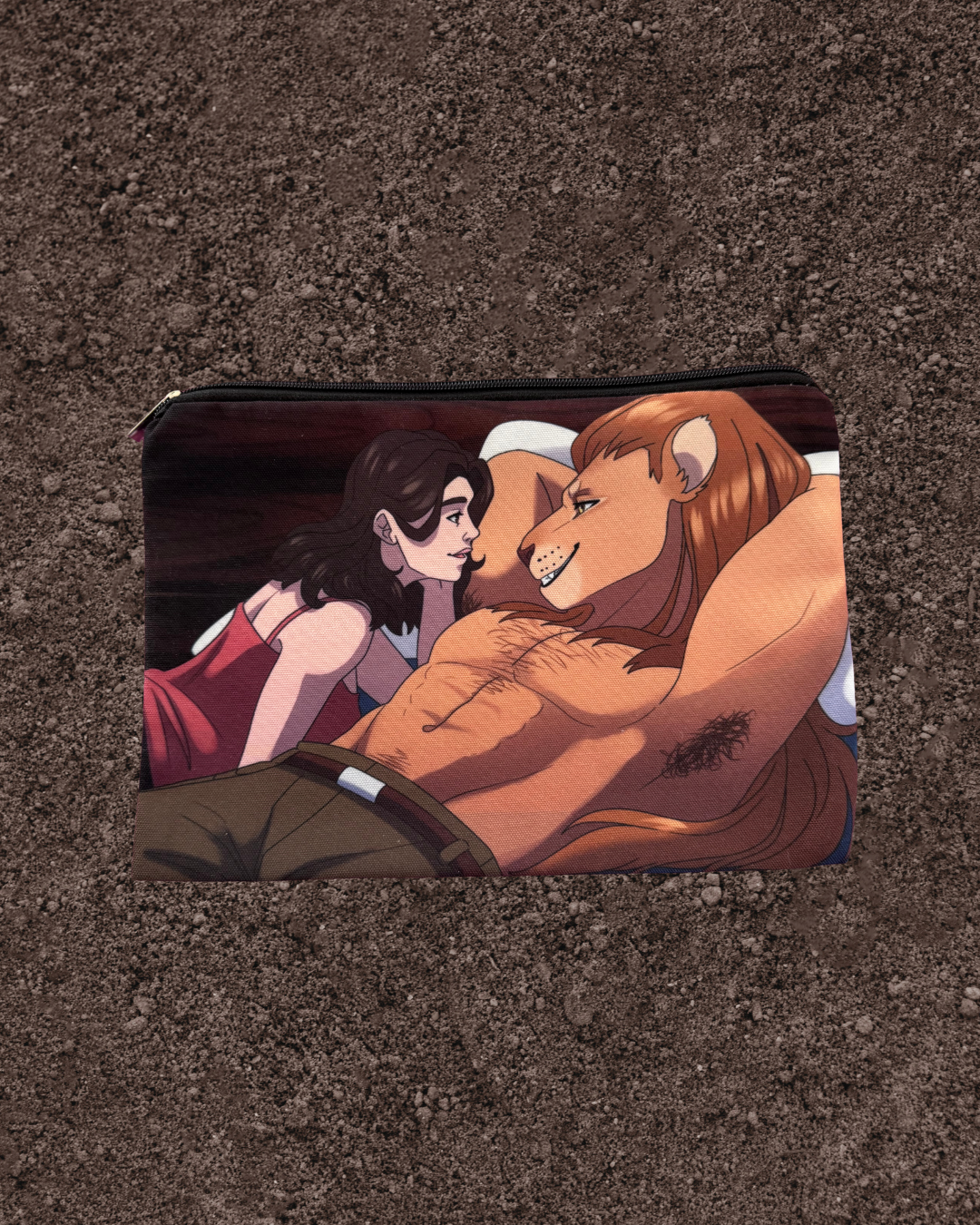 Pencil Case - King & Sara