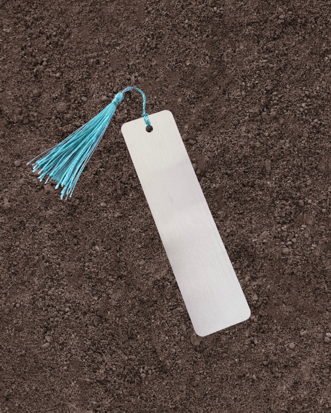 Metal Bookmark