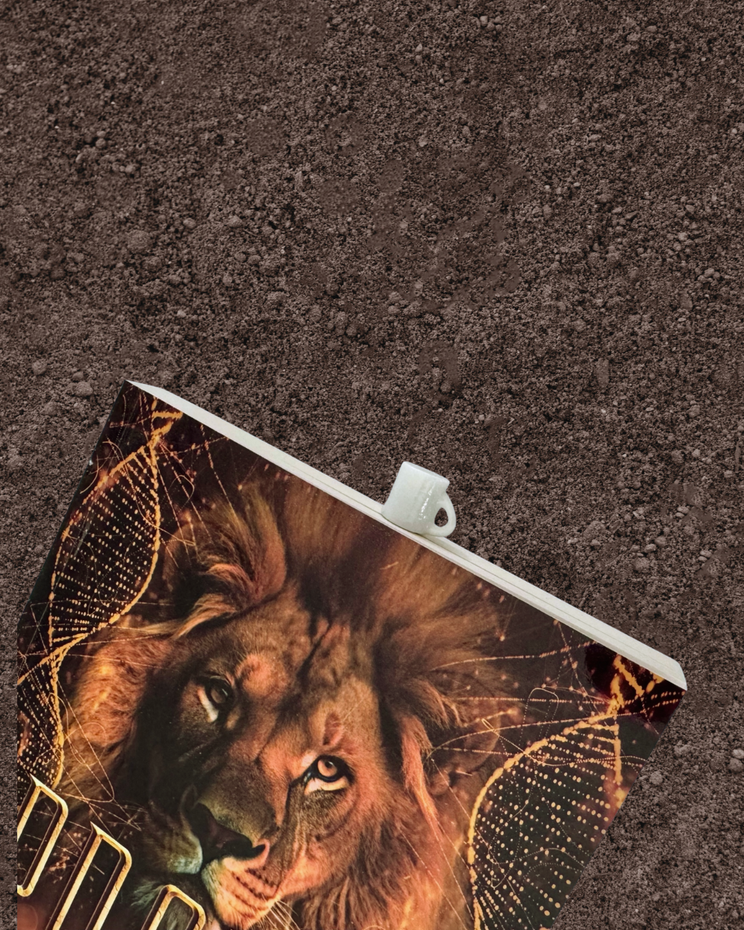 Coffee Bookmark