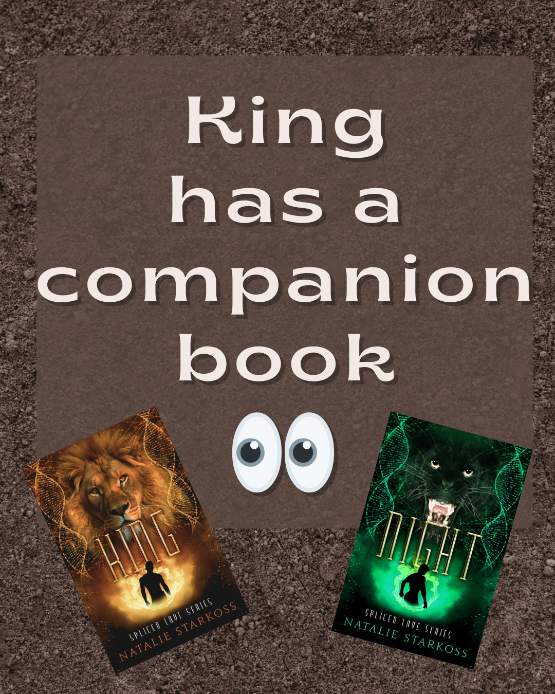 PRE-ORDER - Night (Spliced Love Series)