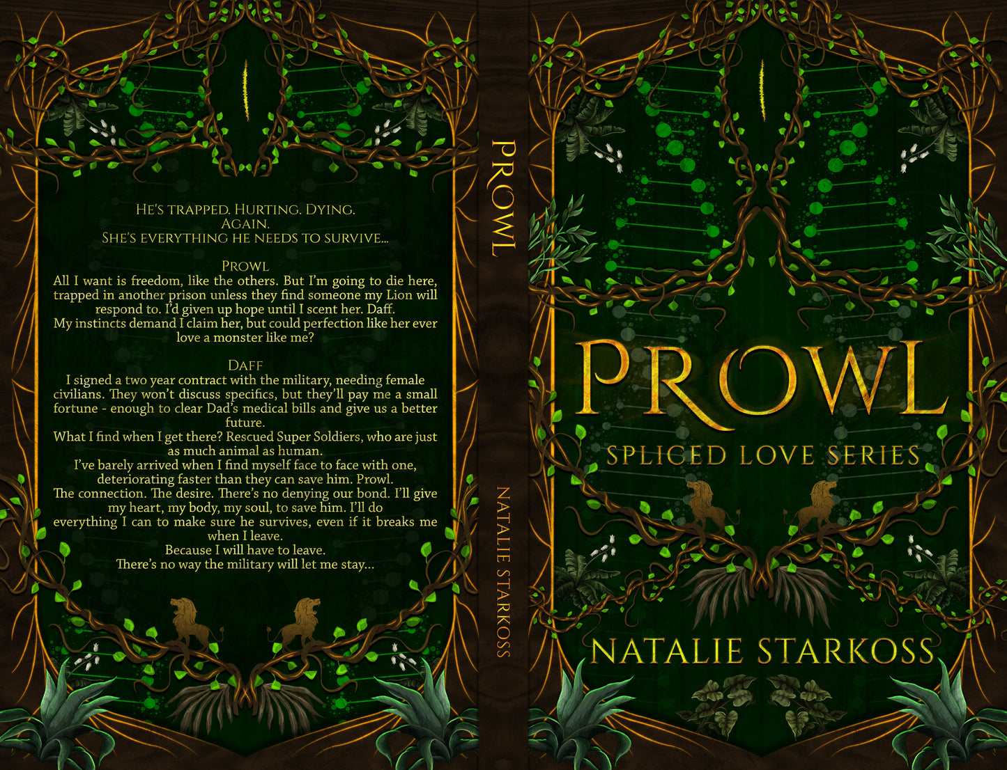 Prowl - Special Edition PAPERBACK