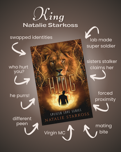 King - Paperback (Signed)