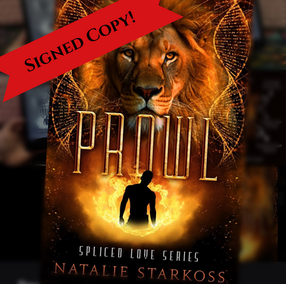 Prowl - Paperback