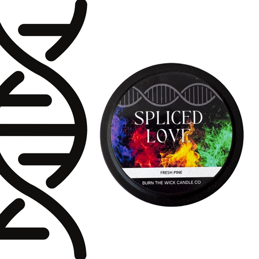 Series Candle - Spliced Love