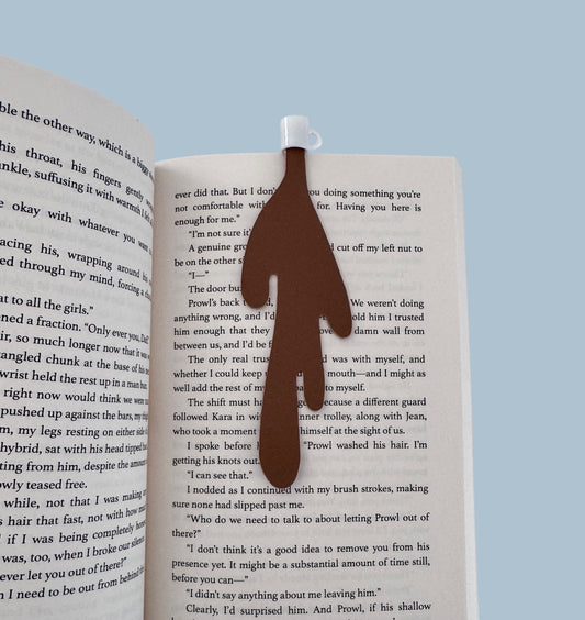 Coffee Bookmark