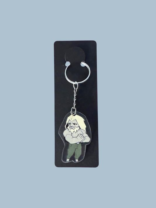 Prowl Keyring