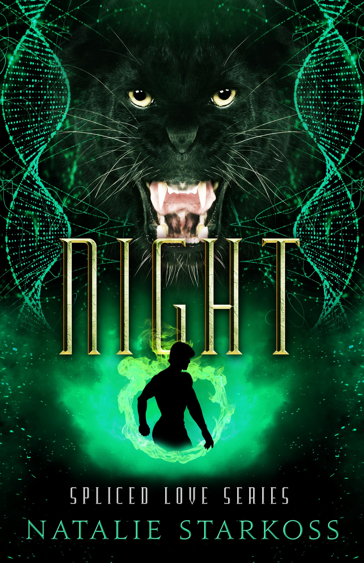 PRE-ORDER - Night (Spliced Love Series)