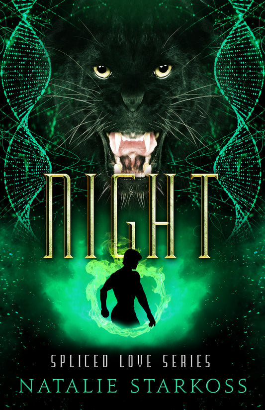 PRE-ORDER - Night Signed Paperback