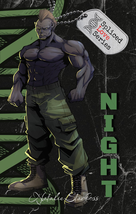 PRE-ORDER - Night (Spliced Love Series)