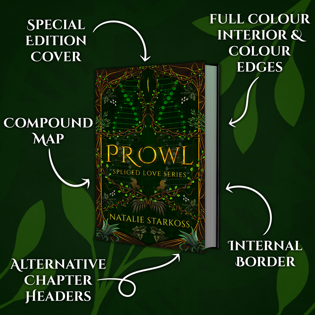 Prowl - Special Edition PAPERBACK