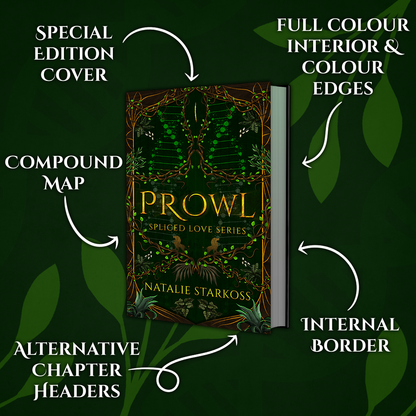Prowl - Special Edition HARDCOVER