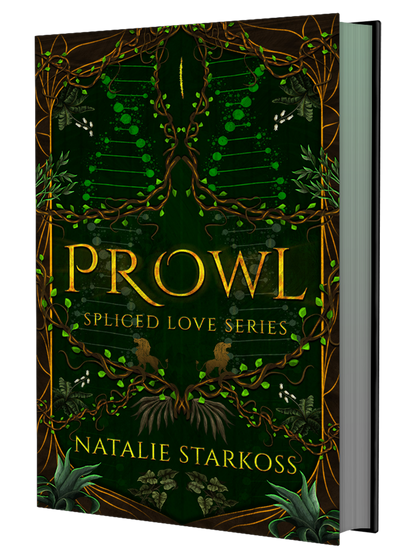 Prowl - Special Edition HARDCOVER