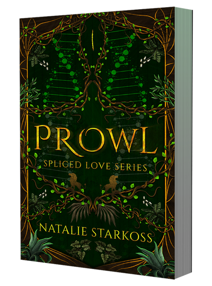 Prowl - Special Edition PAPERBACK