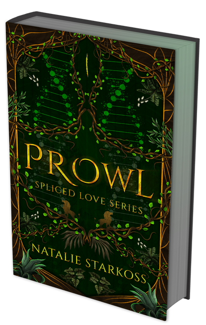 Prowl - Special Edition HARDCOVER
