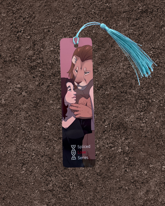 Metal Bookmark