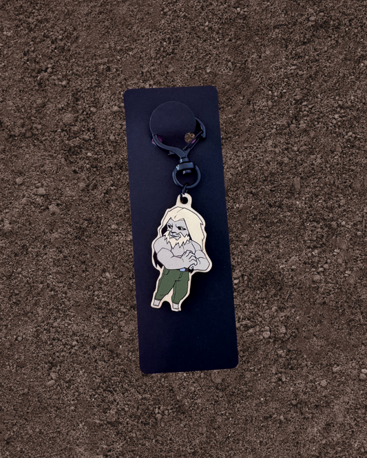 Prowl Keyring