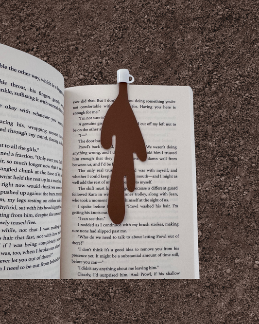 Coffee Bookmark