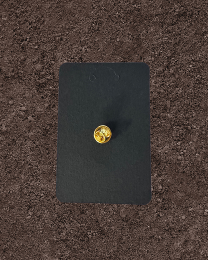 Lion pin