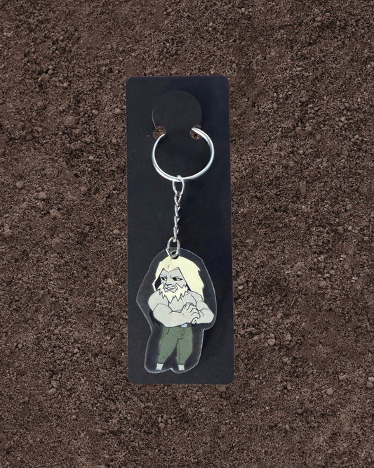 Prowl Keyring