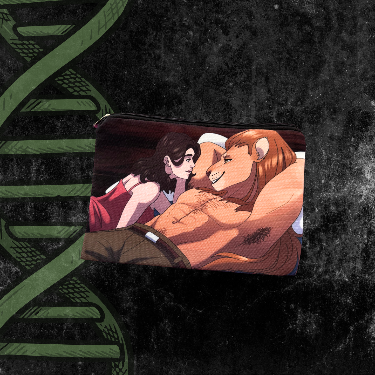 Pencil Case - King & Sara