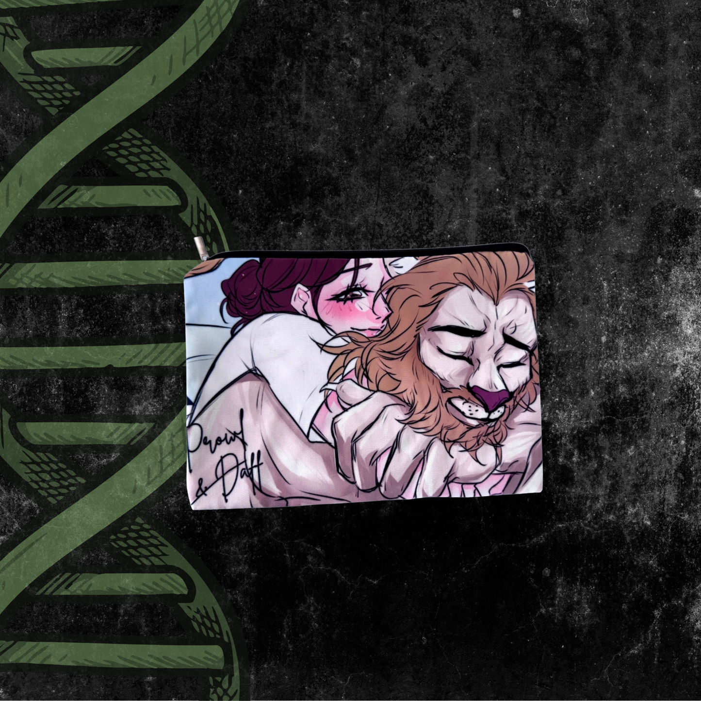 Pencil Case - Prowl & Daff