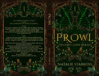 Prowl - Special Edition HARDCOVER