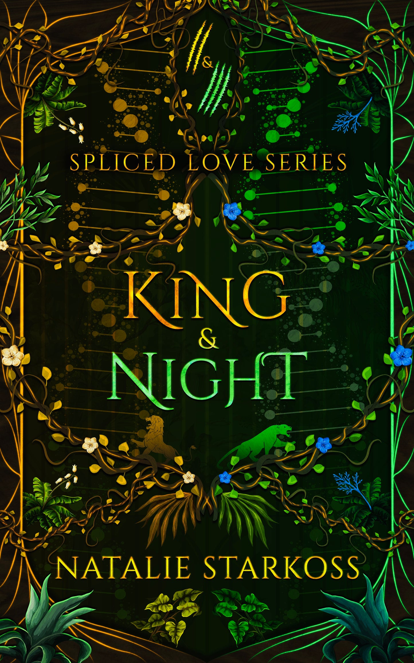 PRE-ORDER King/Night Dual Special Edition HARDCOVER