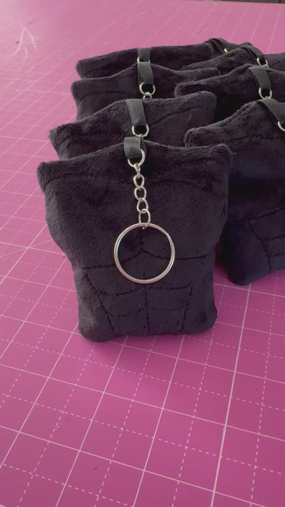 Custom Chest Plushie