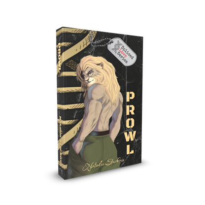 Prowl - Paperback (signed, new series cover)